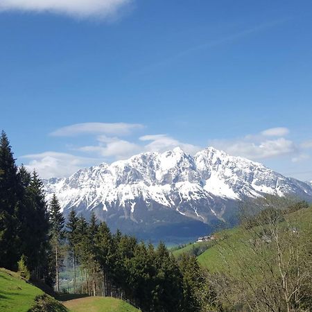 Kloiberhof Villa Oblarn ภายนอก รูปภาพ